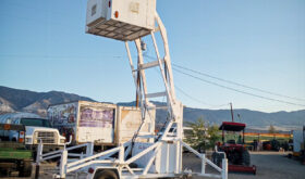 Skywatch Frontier Surveillance Tower