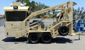 Skywatch Frontier Surveillance Tower