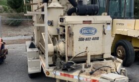 Vector VecLoader Industrial Vacuum
