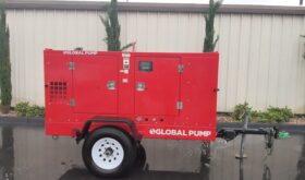 Global Pump 4GST Trash Pump