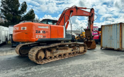 2008_Hitachi_ZX270LC_Excavator_A