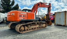 2008 Hitachi Zaxis ZX270LC Excavator