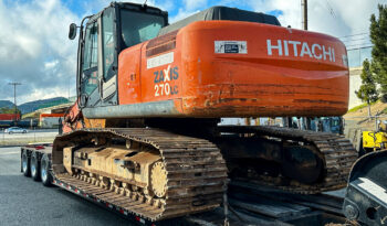 2008 Hitachi Zaxis ZX270LC Excavator full