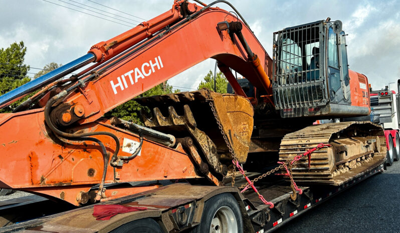 2008 Hitachi Zaxis ZX270LC Excavator full