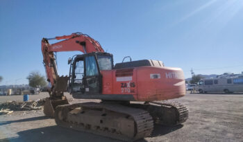 2008 Hitachi Zaxis ZX270LC Excavator full