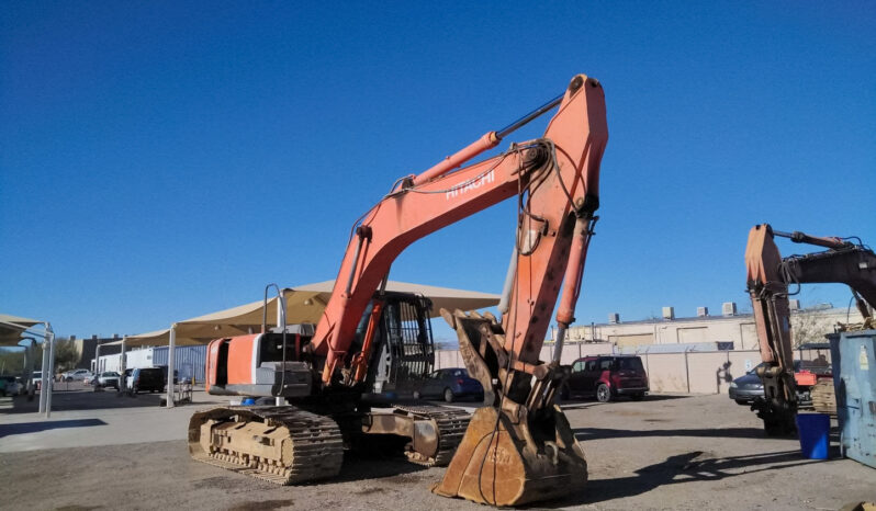 2008 Hitachi Zaxis ZX270LC Excavator full