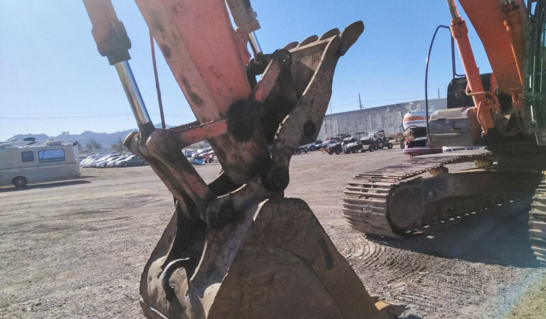 2008 Hitachi Zaxis ZX270LC Excavator full