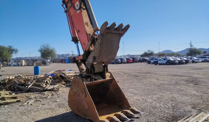 2008 Hitachi Zaxis ZX270LC Excavator full