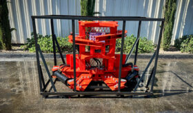 AGROTK TOPCAT ECSSRB Skid Steer Tree Shear – Attachment