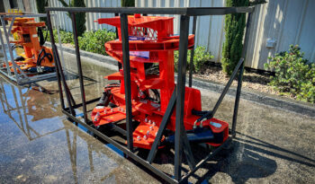 AGROTK TOPCAT ECSSRB Skid Steer Tree Shear – Attachment full