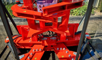 AGROTK TOPCAT ECSSRB Skid Steer Tree Shear – Attachment full