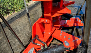 AGROTK TOPCAT ECSSRB Skid Steer Tree Shear – Attachment full