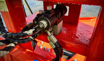 AGROTK TOPCAT ECSSRB Skid Steer Tree Shear – Attachment full