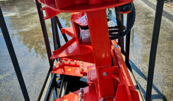 AGROTK TOPCAT ECSSRB Skid Steer Tree Shear – Attachment full