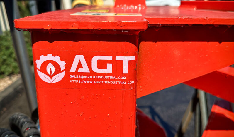 AGROTK TOPCAT ECSSRB Skid Steer Tree Shear – Attachment full