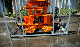 TOPCAT 003-043-12-001A Skid Steer Tree Shear – Attachment