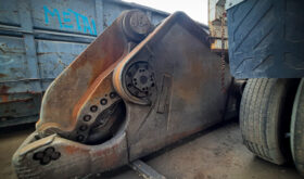 Genesis GXP 500R Shear – Attachment