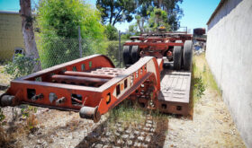 Siebert 65-Ton 9-Axle Lowboy/RGN Trailer