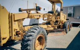 1988_Mitsubishi_MG400_Motor_Grader_1