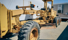 1988 Mitsubishi MG 400 Motor Grader