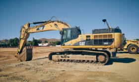 2008 Caterpillar 345C L Excavator