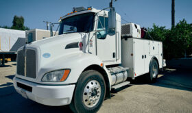 2009 Kenworth T370 Service Truck