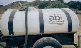2020 ABI 500 Gallon Water Trailer