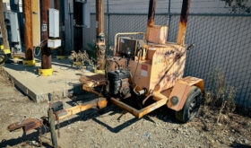 LeeBoy L150T Tack Tank – Trailer