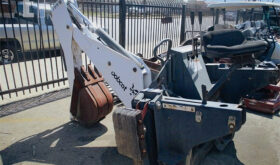 Bobcat 709 Backhoe Attachment