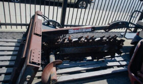 Mower King ECSSCT72 Trencher Attachment