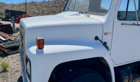 1983 International 1724 Truck