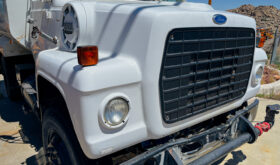 1986 FORD LN8000 Water Truck