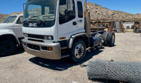 1999 GMC T8500 Truck