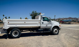 2006 Ford F750 XL SD Dump Truck