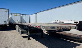 Manac 10253B02 Flatbed Trailer