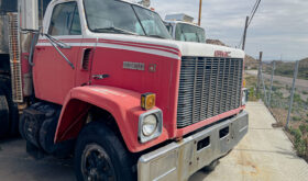 1979 GMC Brigadier Dump Truck