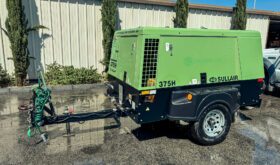 Sullair 375H Air Compressor Towable