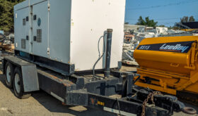 MultiQuip Whisperwatt DCA180SSK Towable Generator