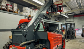Skyjack SJ519 TH Telehandler