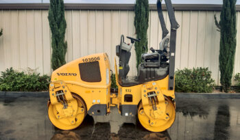 Volvo DD25B Compactor – Smooth Drum full